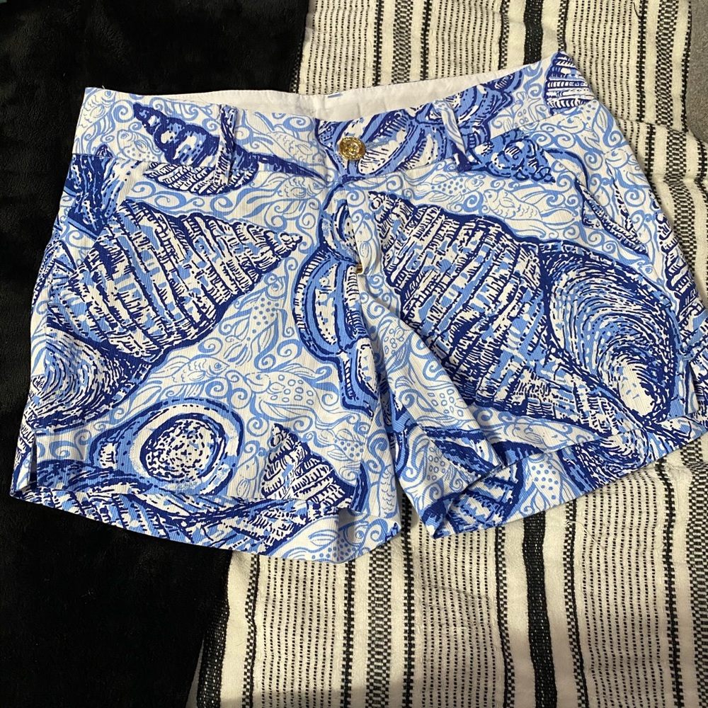 Lily Pulitzer shorts